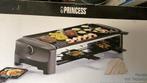 Princess 162840 Raclette 8 Grill and Teppanyaki 🎉, Witgoed en Apparatuur, Gourmetstellen, Ophalen of Verzenden, Zo goed als nieuw