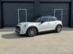 Mini Cooper S 2.0 2015/pano/NAP/2de eigenaar/harman kardon, Auto's, Voorwielaandrijving, 1195 kg, Zwart, Wit