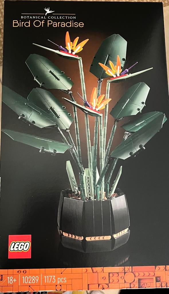 Nieuw in gesealde lego doos paradijsvogel 10289, Kinderen en Baby's, Speelgoed | Duplo en Lego, Nieuw, Lego, Complete set, Ophalen of Verzenden