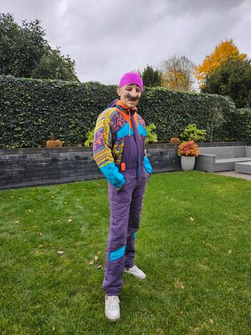 Skipakken ski pak, carnaval beschikbaar voor biedingen