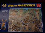 puzzel van haasteren, Ophalen, 500 t/m 1500 stukjes, Zo goed als nieuw, Legpuzzel
