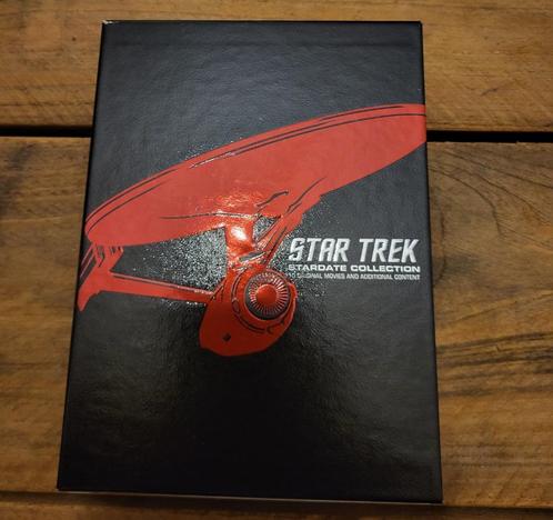 Star Trek - Stardate Collection NIEUW, Cd's en Dvd's, Dvd's | Tv en Series, Nieuw in verpakking, Science Fiction en Fantasy, Boxset