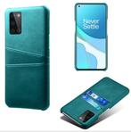 Back Cover + PMMA Screenprotector voor OnePlus 8T _ Groen, Telecommunicatie, Mobiele telefoons | Hoesjes en Frontjes | Overige merken