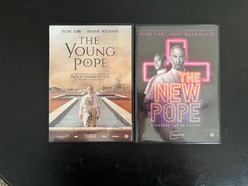 The Young Pope / The New Pope - Complete serie - DVD beschikbaar voor biedingen