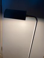 ABO Randers Denmark vloerlamp / leeslamp , jaren 80, 100 tot 150 cm, Gebruikt, Ophalen of Verzenden, Metaal