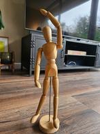 Tekenfiguur, Ophalen of Verzenden, Gebruikt, Overige typen