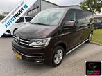Volkswagen Transporter 2.0 TDI L2H1 DC Highline LED KOPLAMPE, Automaat, Stof, Gebruikt, Volkswagen