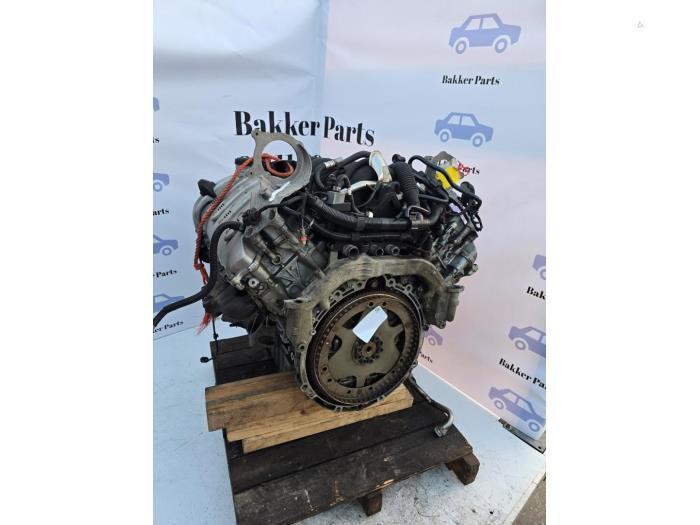 Motor van een Porsche Cayenne, Auto-onderdelen, Motor en Toebehoren, Porsche, Gebruikt, 3 maanden garantie