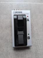Boss FS-7 Dual Footswitch voetschakelaar, Ophalen of Verzenden, Zo goed als nieuw, Overige typen