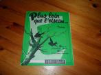 Plus loin que l'oiseau - j'ecoute - ackermans hermany, Gebruikt, Zang, Ophalen of Verzenden, Artiest of Componist