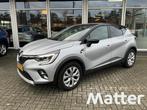 Renault Captur 1.0 TCe 100 Intens, Auto's, Renault, Voorwielaandrijving, Gebruikt, Origineel Nederlands, 3 cilinders
