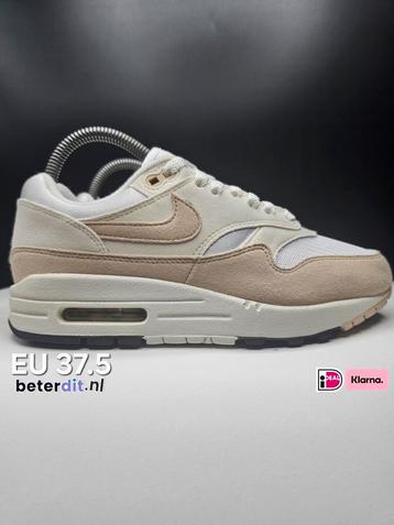Nike Air Max 1 'Pale Ivory Sanddrift'
Maat: 37.5 beschikbaar voor biedingen