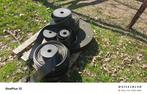 370 m extra sterke Pvc afrasteringsband, Ophalen, Nieuw, Overige soorten