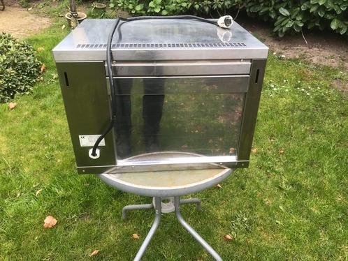 Warmhoudunit pizza oven keuken, Huis en Inrichting, Woonaccessoires | Prullenbakken, Zo goed als nieuw, Minder dan 50 cm, Ophalen of Verzenden