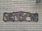 gietijzeren ornament, Tuin en Terras, Ophalen, Gebruikt