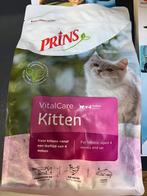Prins Kitten voer, Ophalen, Kat