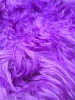 Racka vacht nr 49 gevilt paars 100x90, 120 cm of meer, Ophalen of Verzenden, Zo goed als nieuw, Katoen