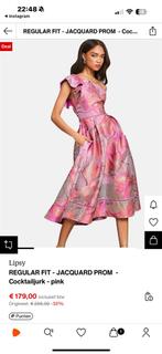 Jurk maat 42 (valt klein), Ophalen of Verzenden, Zo goed als nieuw, Zwart, Overige typen