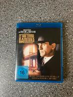 Once upon a Time in America (1984) Blu-ray, Cd's en Dvd's, Blu-ray, Ophalen of Verzenden, Thrillers en Misdaad
