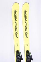 150 ski's FISCHER RC4 XTR RACE 2023, yellow, grip walk, 140 tot 160 cm, Ophalen of Verzenden, Carve, Skiën