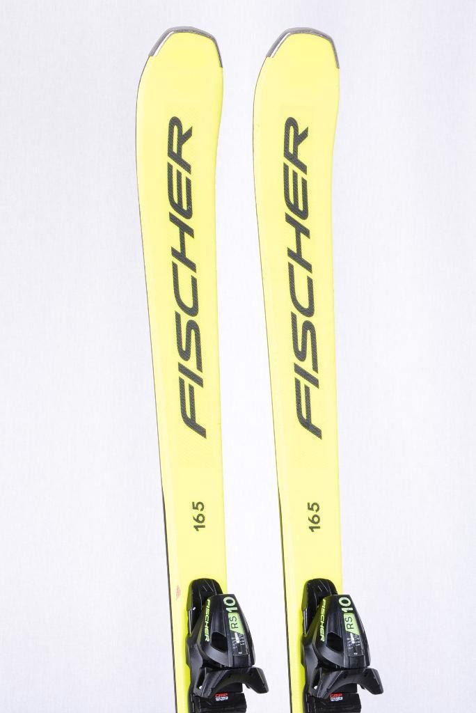 150 ski's FISCHER RC4 XTR RACE 2023, yellow, grip walk, Sport en Fitness, Skiën en Langlaufen, Gebruikt, Ski's, Skiën, Fischer