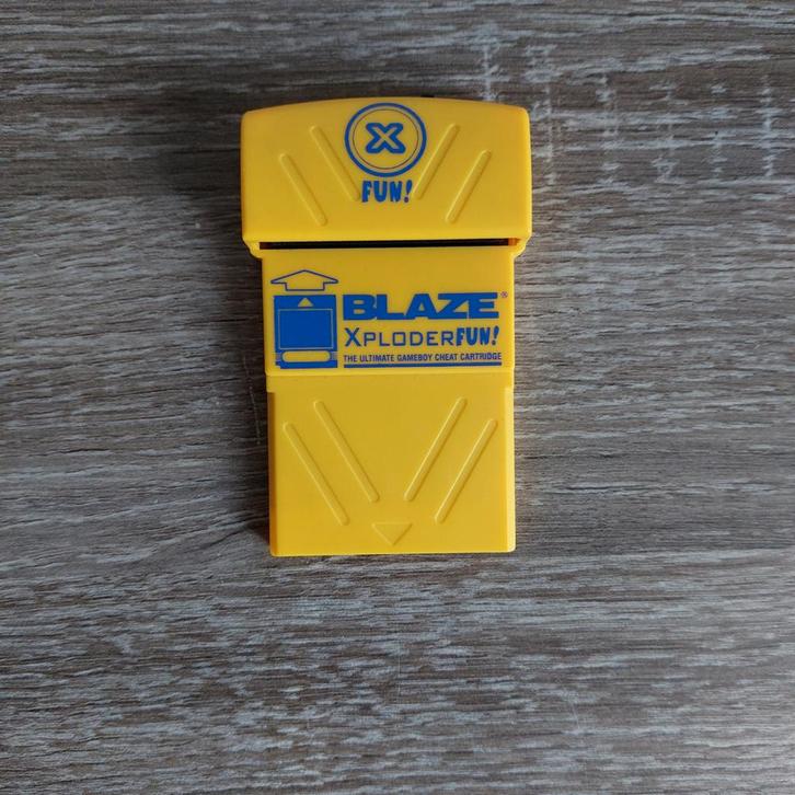 GameShark Gameboy - Cheat cartridge, Spelcomputers en Games, Games | Overige, Gebruikt, Ophalen of Verzenden