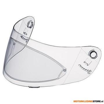 Shoei CNS-1 Neotec/GT-Air/GT-Air II Vizier, Helder anti-kras beschikbaar voor biedingen