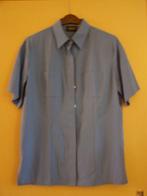 mooie kobalt blauwe blouse, Canda, maat 39, Maat 38/40 (M), Blauw, Ophalen of Verzenden, Zo goed als nieuw