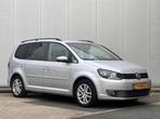 Volkswagen Touran 1.6 TDI Cross 7p., Auto's, Volkswagen, Voorwielaandrijving, Euro 5, Stof, Gebruikt