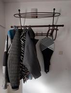 Mooie koloniale Kapstok met 10 stuks bijbehorende hangertjes, Huis en Inrichting, Woonaccessoires | Kapstokken, Zo goed als nieuw