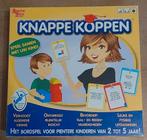 Bordspel Knappe Koppen, Hobby en Vrije tijd, Gezelschapsspellen | Bordspellen, Ophalen, Zo goed als nieuw