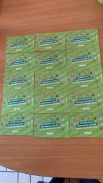 Voetbalplaatjes Plus 30 mapjes ongeopend., Verzamelen, Supermarktacties, Plus, Ophalen of Verzenden