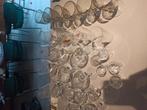 Wijnglazen, bierglazen en shotglaasjes, Ophalen, Zo goed als nieuw, Bierglas