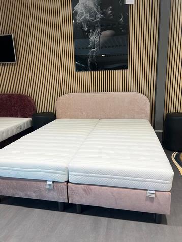 Eijerkamp collectie boxspring Lisa beschikbaar voor biedingen