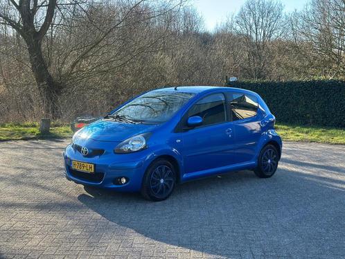 Toyota Aygo 1.0-12V Access 5DRS I AIRCO I TREKHAAK I NWE APK, Auto's, Toyota, Bedrijf, Te koop, Aygo, ABS, Airbags, Airconditioning