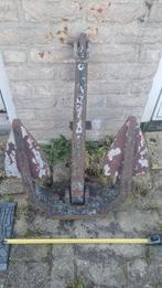 gietijzer anker, Antiek en Kunst, Ophalen