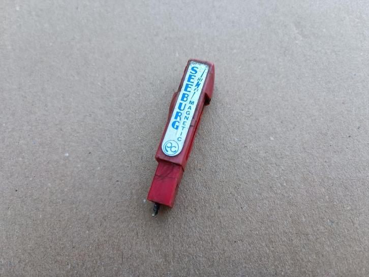 Element/ Red Head Seeburg (Div) jukebox, Verzamelen, Automaten | Jukeboxen, Gebruikt, Seeburg, 1950 tot 1960, Verzenden