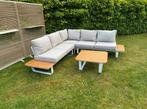 Tuinset Capri loungebank, Tuin en Terras, Tuinsets en Loungesets, Ophalen of Verzenden, Nieuw