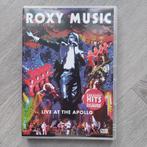Roxy Music ‎/ Live At The Apollo, Nieuwstaat, Cd's en Dvd's, Dvd's | Muziek en Concerten, Alle leeftijden, Ophalen of Verzenden
