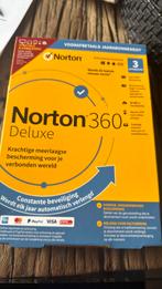 Norton 360, Ophalen of Verzenden, Zo goed als nieuw