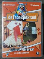 Dvd De Fabeltjeskrant - Het beste van Juffrouw Ooievaar -, Dieren, Alle leeftijden, Gebruikt, Ophalen of Verzenden