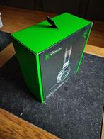 Razer Nari Ultimate wireless headset with haptic technology, Computers en Software, Headsets, Ophalen of Verzenden, Zo goed als nieuw