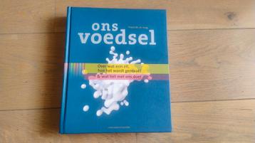 Frans M. de Jong - Ons voedsel