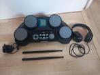 Digital drum Gear4music dd40, Muziek en Instrumenten, Drumstellen en Slagwerk, Ophalen of Verzenden, Zo goed als nieuw, Overige merken