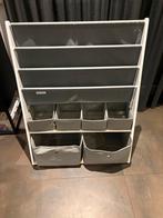 Kinderkraft speelgoedkast/boekenkast, Huis en Inrichting, Ophalen, Gebruikt