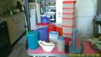 keuken spullen, Huis en Inrichting, Keuken | Tupperware, Ophalen of Verzenden, Zo goed als nieuw, Rood, Schaal
