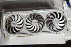 ASUS ROG Strix RTX 3080 White Edition 10GB, Computers en Software, Gebruikt, PCI-Express 4, Ophalen of Verzenden, Nvidia