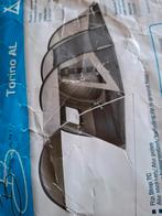 Bardani tent te koop, Caravans en Kamperen, Tenten, Ophalen, Gebruikt, Tot en met 5