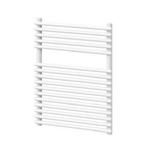 Haceka designradiator Monte mat wit 465 Watt 73x60 cm, 30 tot 80 cm, Radiator, Nieuw, Ophalen of Verzenden