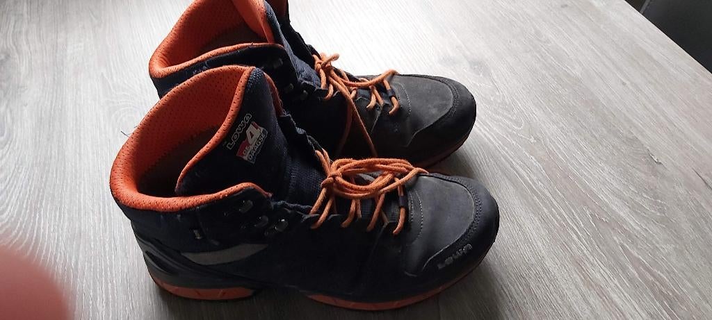 Lowa Walker N4D GTX MID heren wandelschoen maat 44,5, Ophalen of Verzenden, Zo goed als nieuw, Schoenen